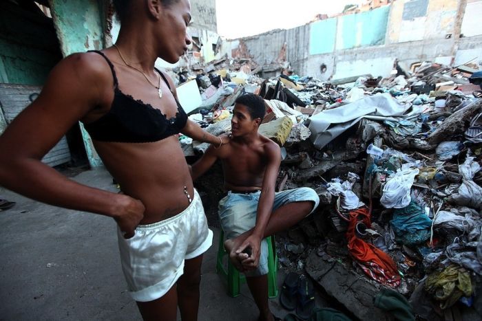 Бедность в Бразилии (12)