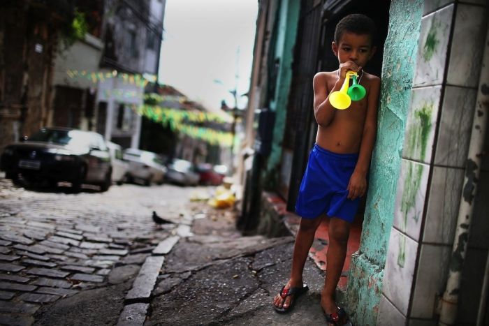 Бедность в Бразилии (25)