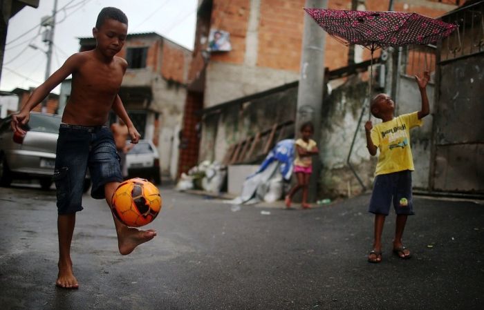 Бедность в Бразилии (6)