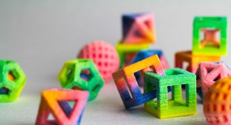 Сладости на 3D-принтере (2)
