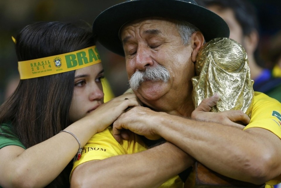 Ковбой Кубка мира теперь самый известный в мире фанат сборной Бразилии