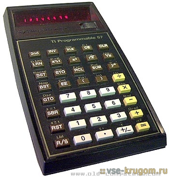 СССР - Калькулятор
