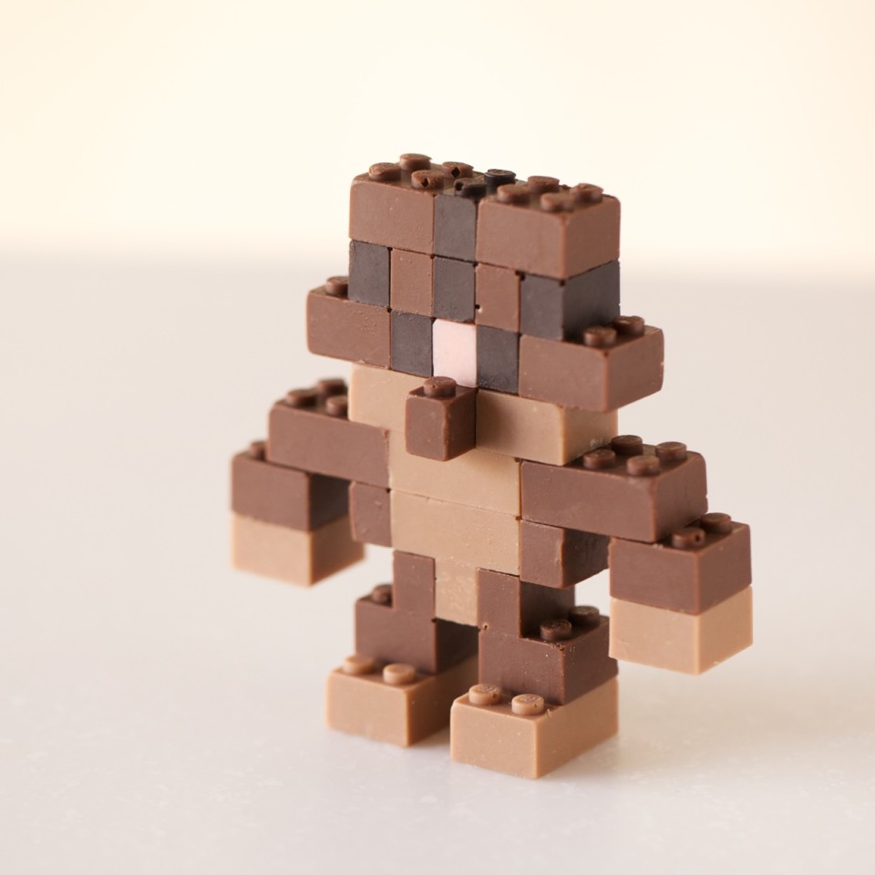 Шоколад LEGO (4)