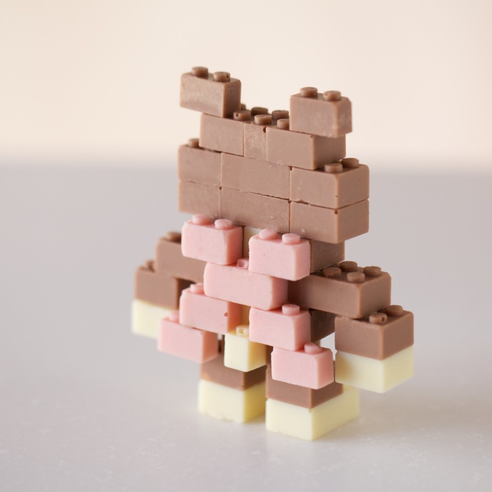 Шоколад LEGO (5)