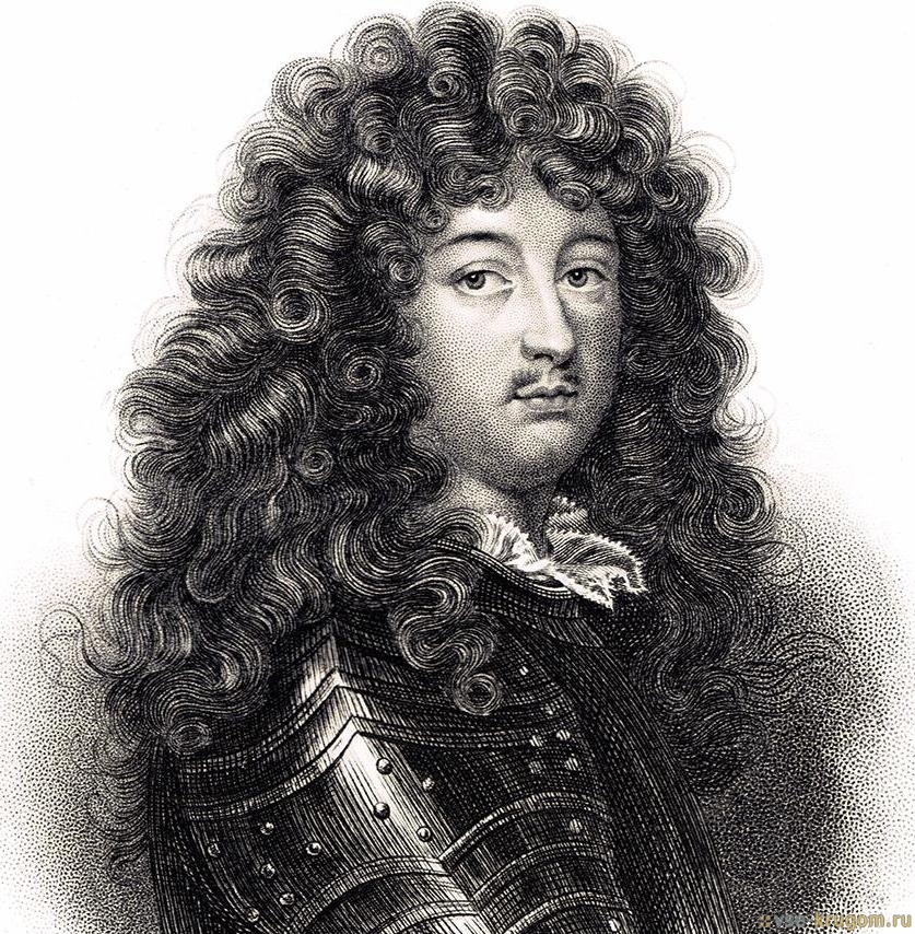 Король-Солнце Людовик XIV