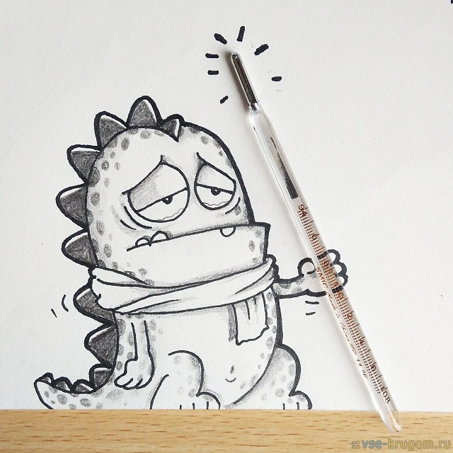 Рисунки карандашом (1)