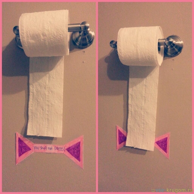 Сколько туалетной бумаги нужно малышу