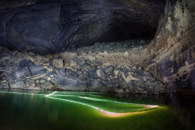Пещера Шондонг (14)